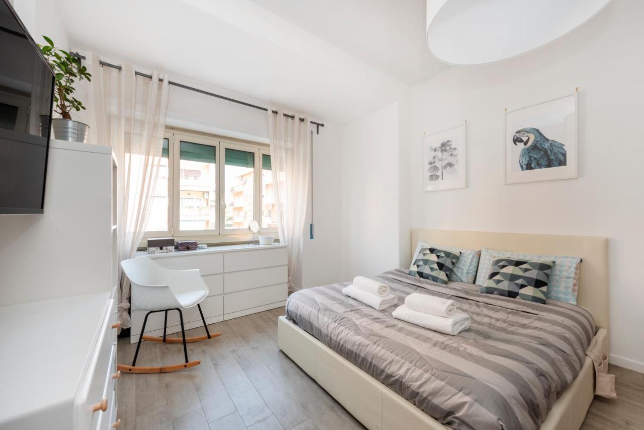 Easystayrome Vatican Home Free Wifi Metro Esterno foto