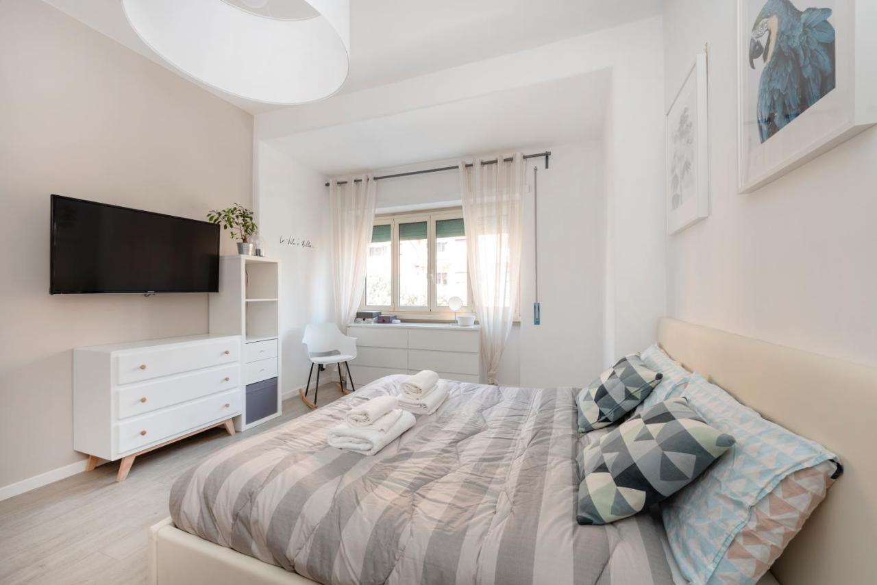 Easystayrome Vatican Home Free Wifi Metro Esterno foto